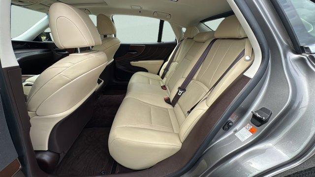 used 2020 Lexus LS 500 car, priced at $49,000