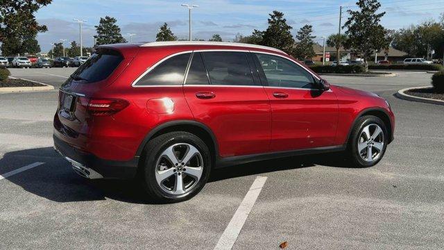 used 2019 Mercedes-Benz GLC 300 car, priced at $20,000