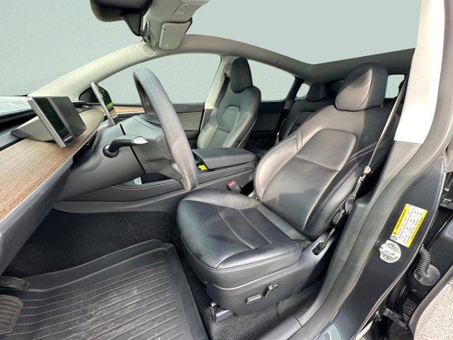 used 2024 Tesla Model Y car, priced at $33,884