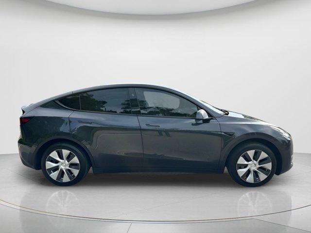 used 2024 Tesla Model Y car, priced at $33,884
