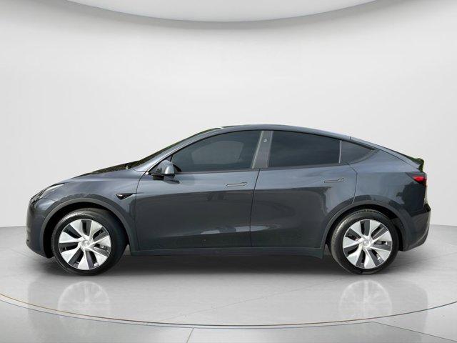 used 2024 Tesla Model Y car, priced at $33,884