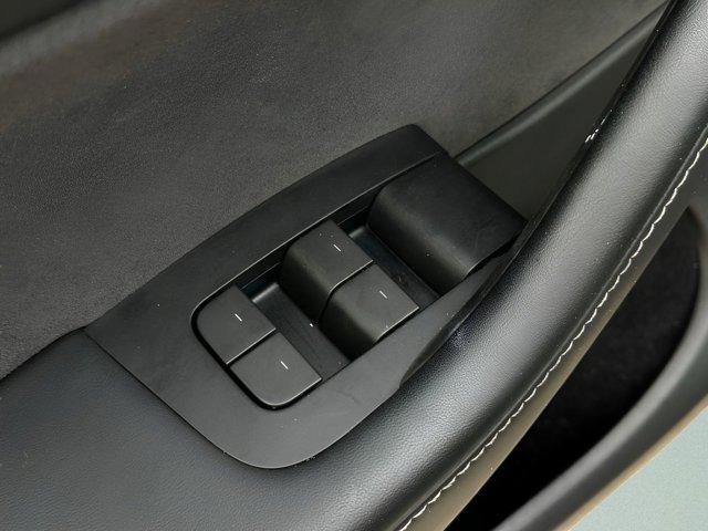 used 2024 Tesla Model Y car, priced at $33,884