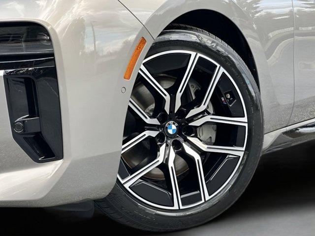 used 2026 BMW 740 car, priced at $103,784