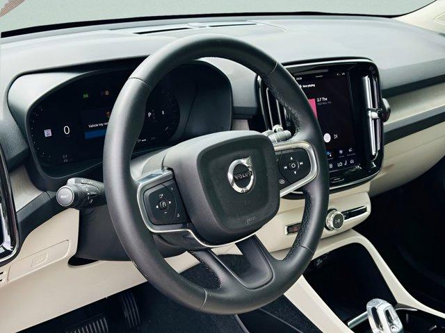 used 2023 Volvo XC40 car, priced at $29,384