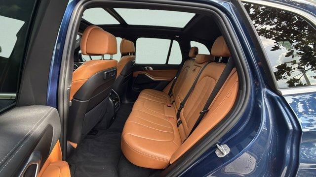 used 2022 BMW X5 car, priced at $45,000