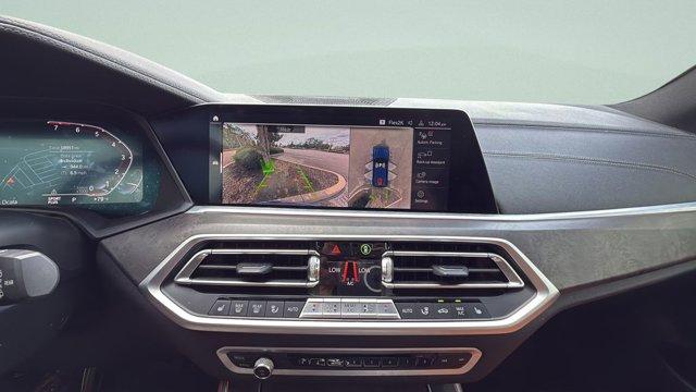 used 2022 BMW X5 car, priced at $45,000