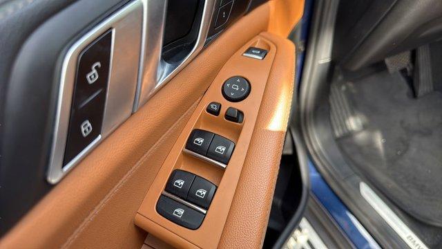 used 2022 BMW X5 car, priced at $45,000