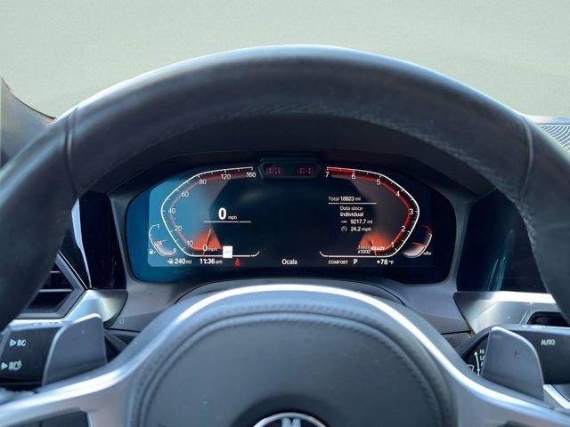 used 2023 BMW 430 car, priced at $39,884