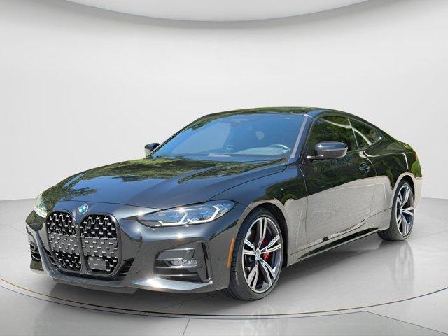 used 2023 BMW 430 car, priced at $39,884