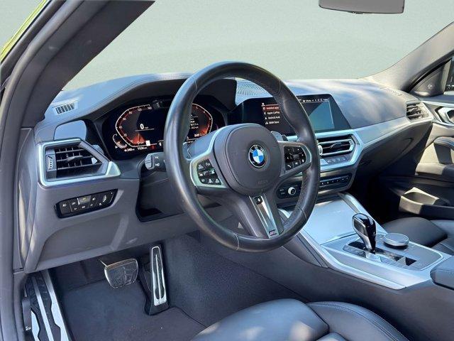 used 2023 BMW 430 car, priced at $39,884