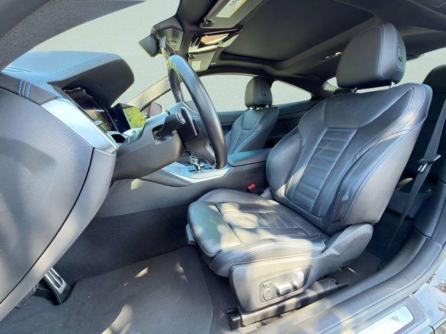used 2023 BMW 430 car, priced at $39,884