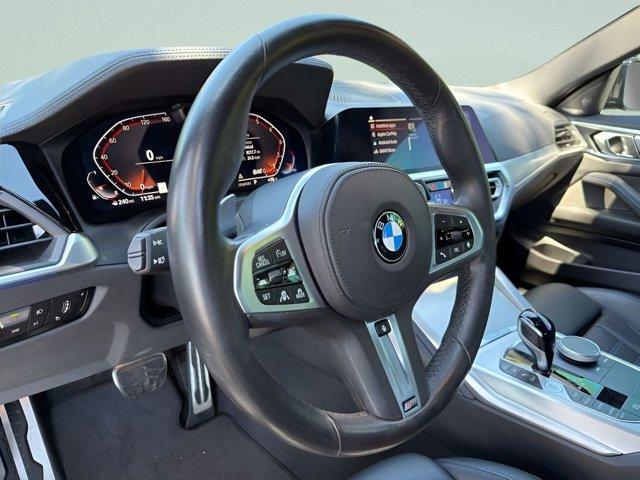 used 2023 BMW 430 car, priced at $39,884
