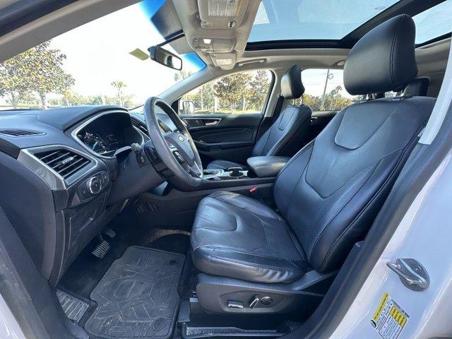 used 2016 Ford Edge car, priced at $11,000