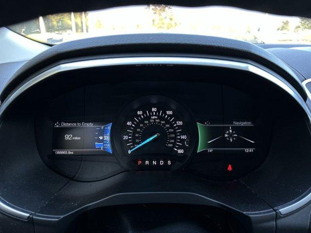 used 2016 Ford Edge car, priced at $11,000