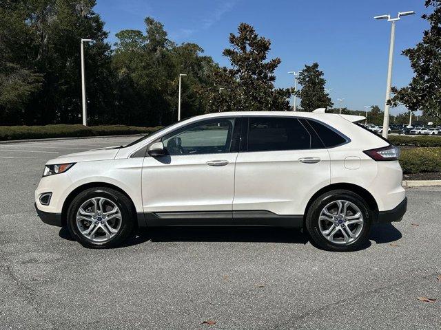 used 2016 Ford Edge car, priced at $11,000