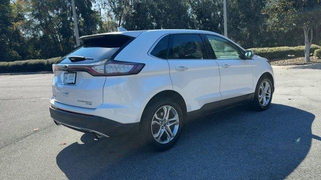 used 2016 Ford Edge car, priced at $11,000