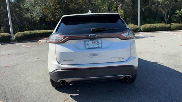 used 2016 Ford Edge car, priced at $11,000