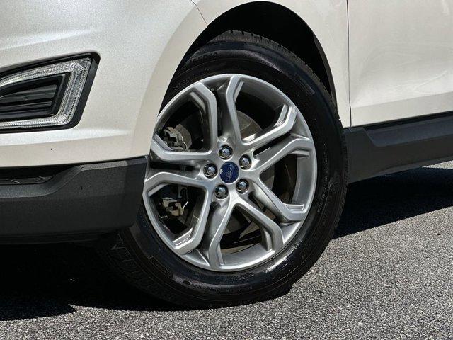 used 2016 Ford Edge car, priced at $11,000