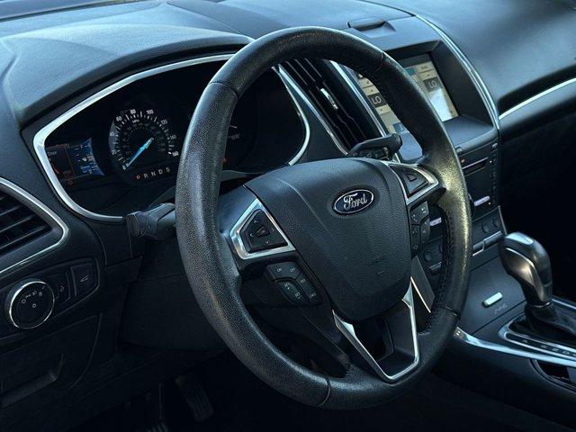 used 2016 Ford Edge car, priced at $11,000