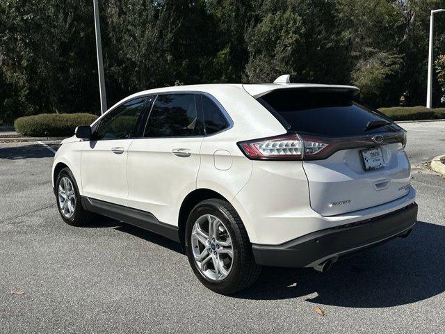 used 2016 Ford Edge car, priced at $11,000