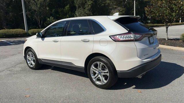used 2016 Ford Edge car, priced at $11,000
