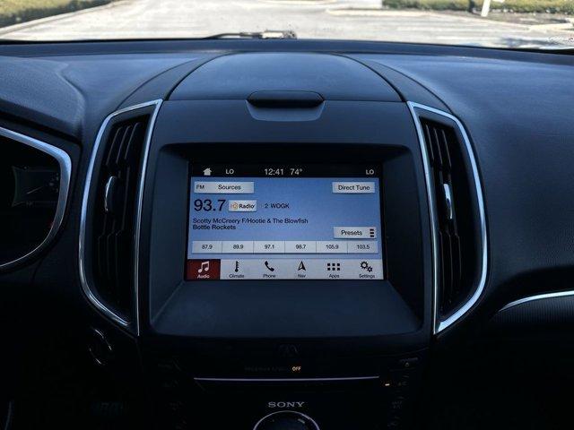 used 2016 Ford Edge car, priced at $11,000