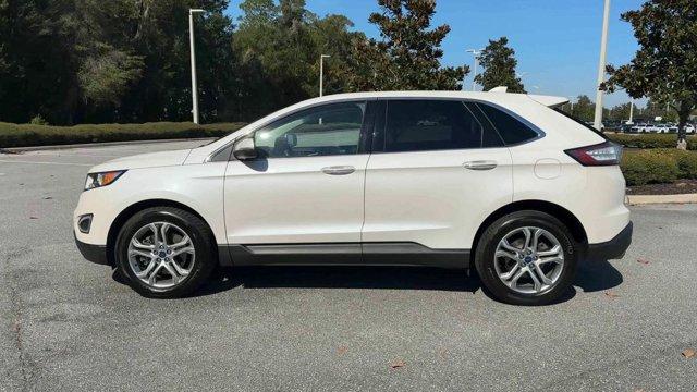 used 2016 Ford Edge car, priced at $11,000