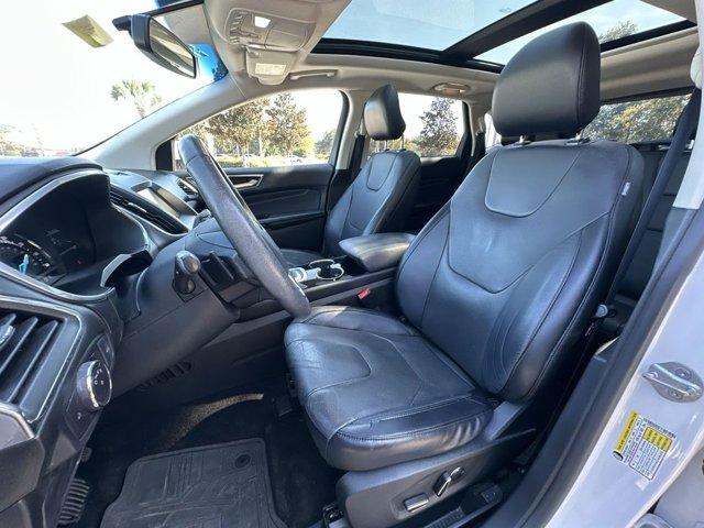 used 2016 Ford Edge car, priced at $11,000