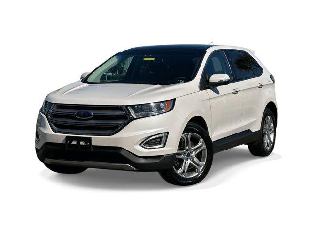 used 2016 Ford Edge car, priced at $11,000
