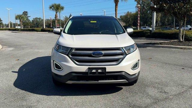 used 2016 Ford Edge car, priced at $11,000