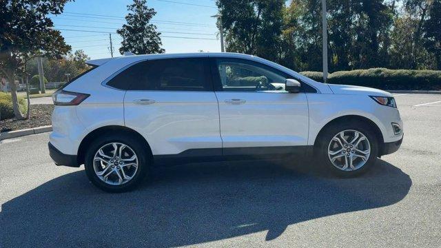 used 2016 Ford Edge car, priced at $11,000
