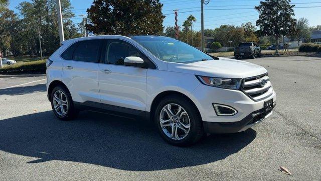 used 2016 Ford Edge car, priced at $11,000