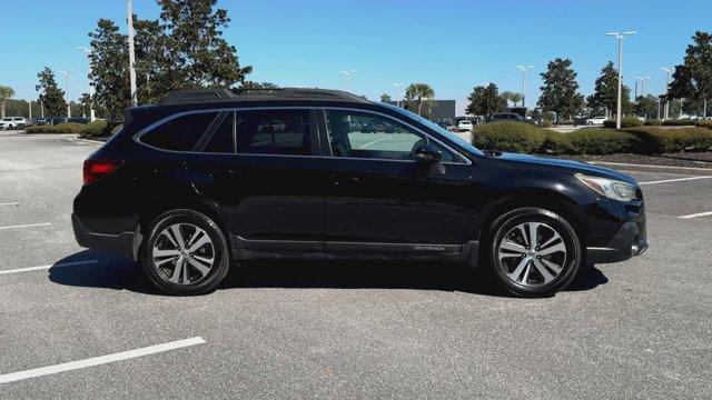 used 2018 Subaru Outback car, priced at $16,000