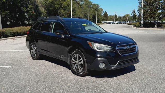 used 2018 Subaru Outback car, priced at $16,000