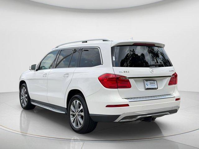 used 2016 Mercedes-Benz GL-Class car, priced at $16,684