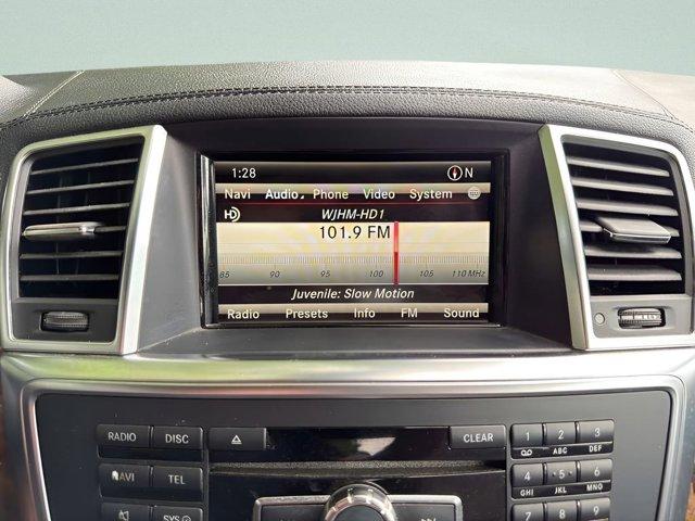 used 2016 Mercedes-Benz GL-Class car, priced at $16,684