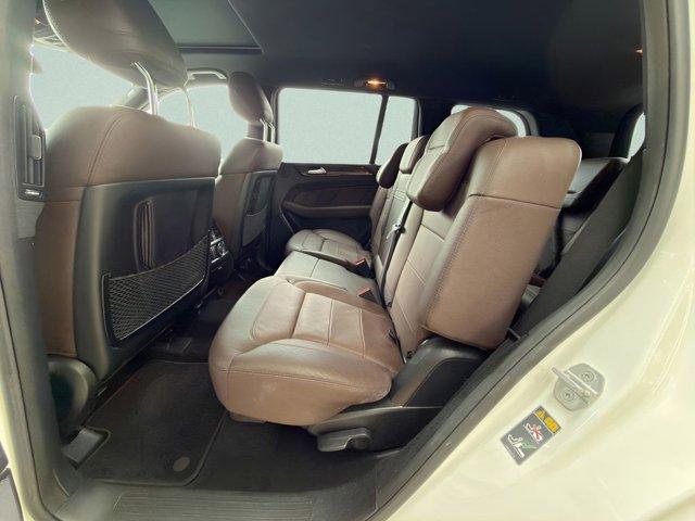 used 2016 Mercedes-Benz GL-Class car, priced at $16,684
