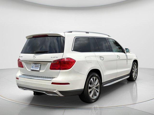 used 2016 Mercedes-Benz GL-Class car, priced at $16,684