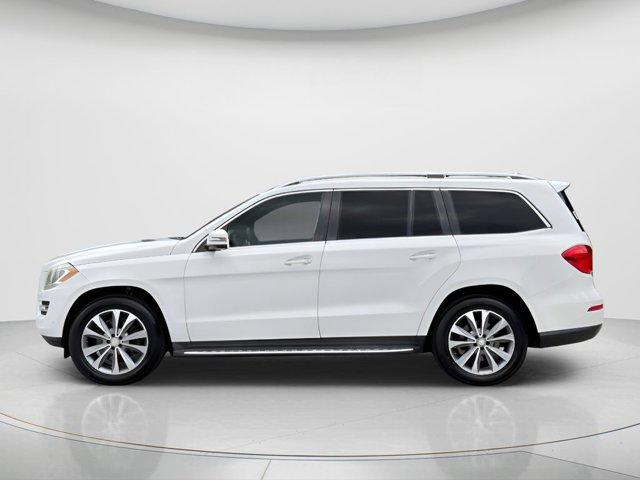 used 2016 Mercedes-Benz GL-Class car, priced at $16,684
