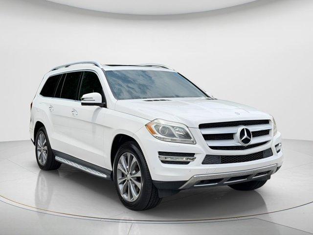 used 2016 Mercedes-Benz GL-Class car, priced at $16,684