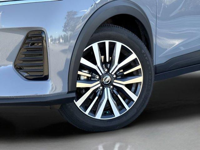 used 2021 Nissan Kicks car, priced at $15,800