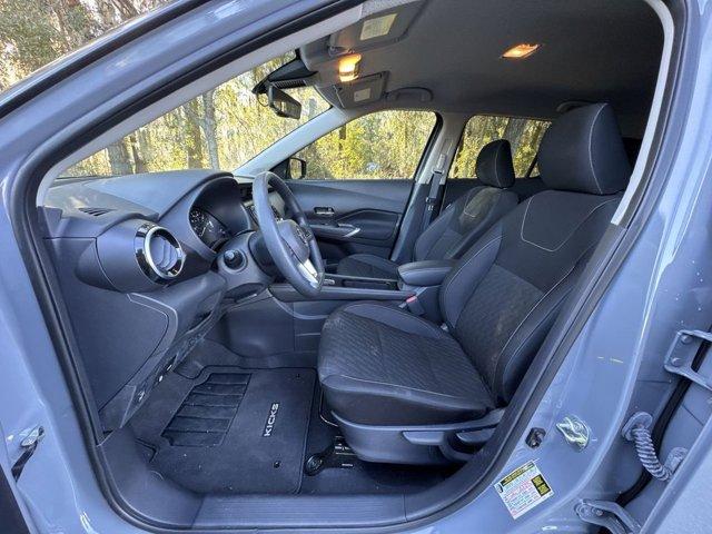 used 2021 Nissan Kicks car, priced at $16,000