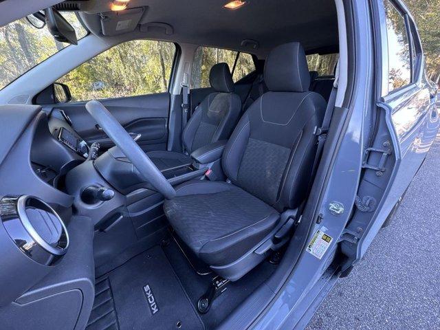 used 2021 Nissan Kicks car, priced at $16,000