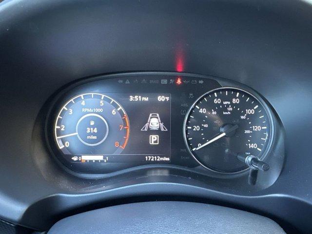 used 2021 Nissan Kicks car, priced at $16,000