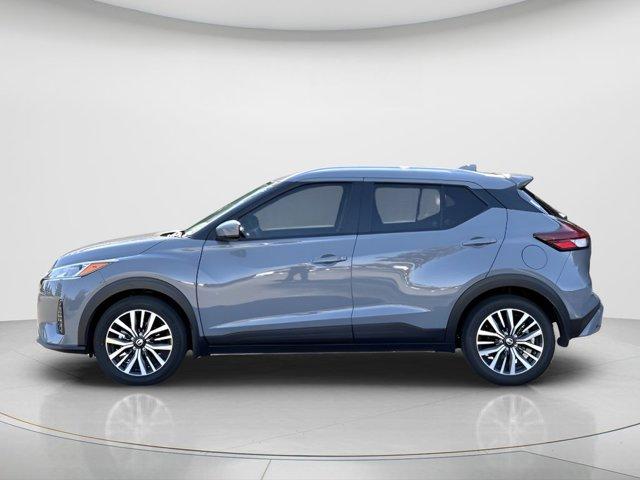 used 2021 Nissan Kicks car, priced at $15,800