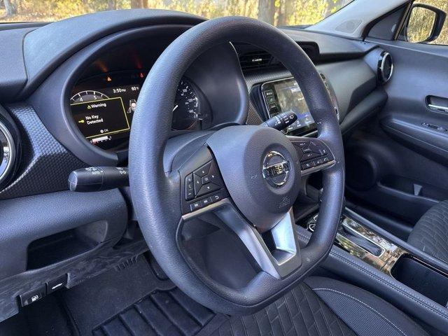 used 2021 Nissan Kicks car, priced at $16,000