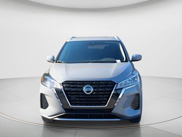 used 2021 Nissan Kicks car, priced at $15,800