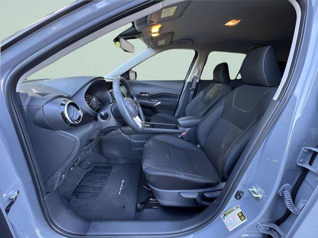 used 2021 Nissan Kicks car, priced at $15,800