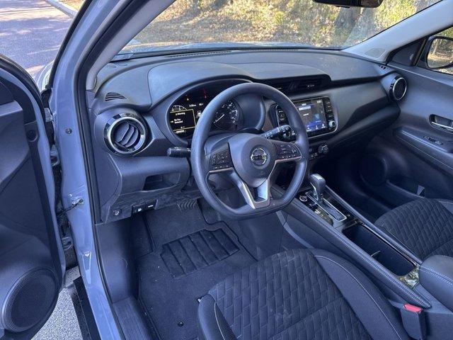 used 2021 Nissan Kicks car, priced at $16,000