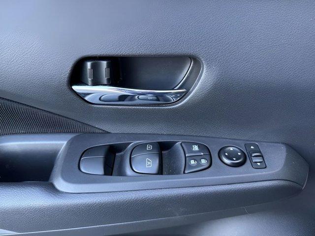 used 2021 Nissan Kicks car, priced at $15,800